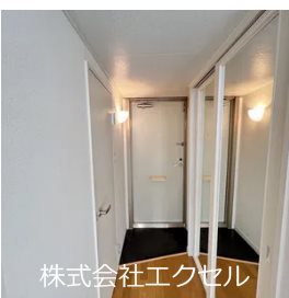玄関　同等タイプのイメージ写真です。