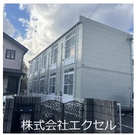 建物外観　閑静な住宅街です。