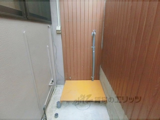 その他部屋・スペース　洗濯機置場