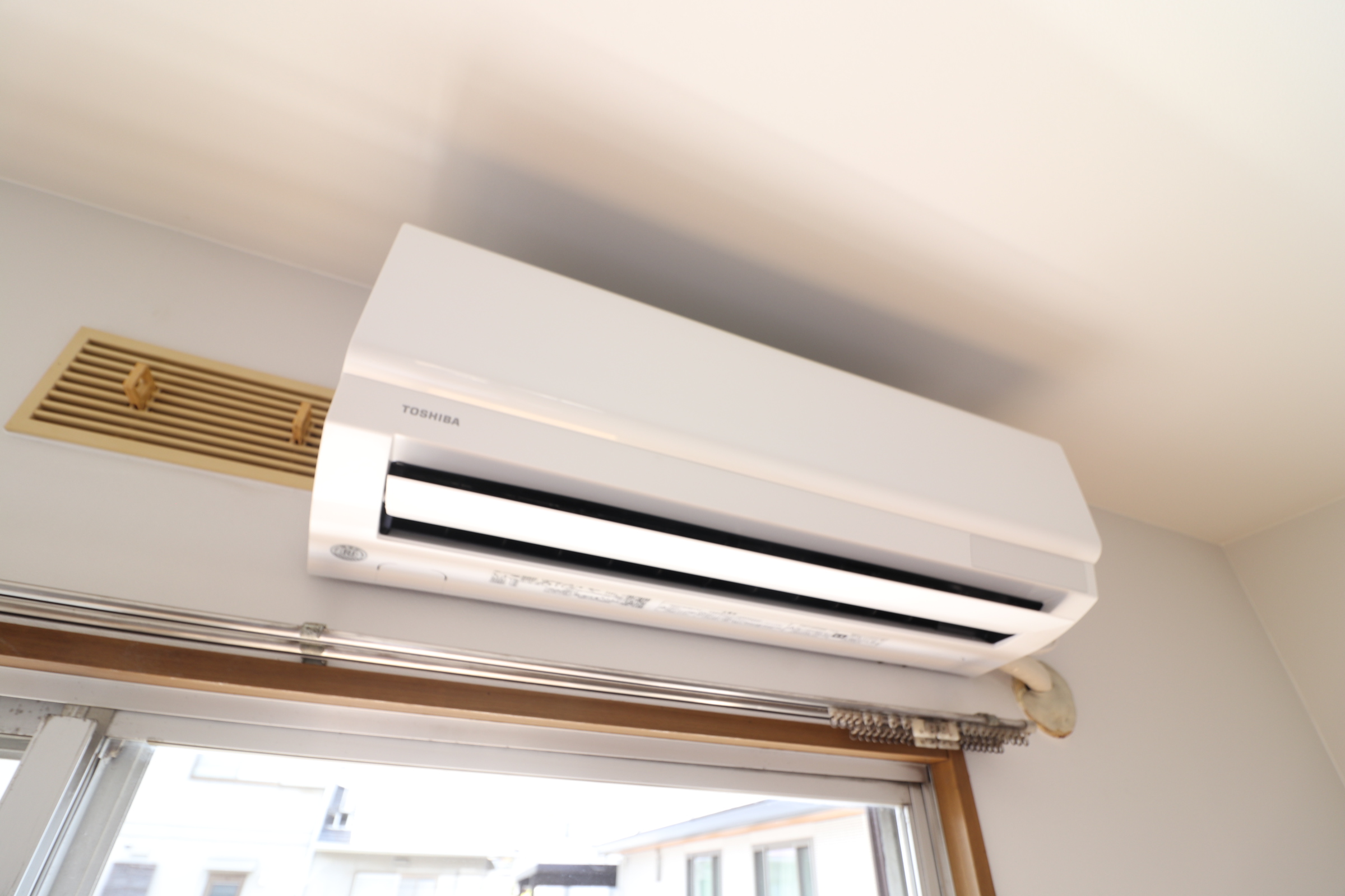 その他設備　エアコン1台付き