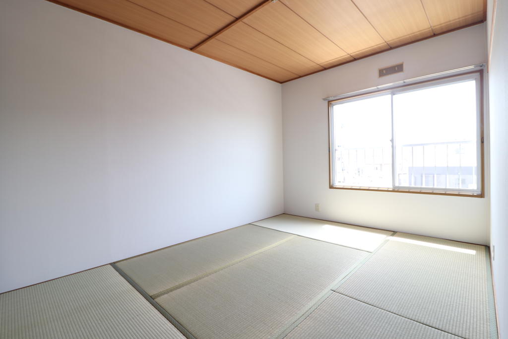 その他部屋・スペース　和室のお部屋です