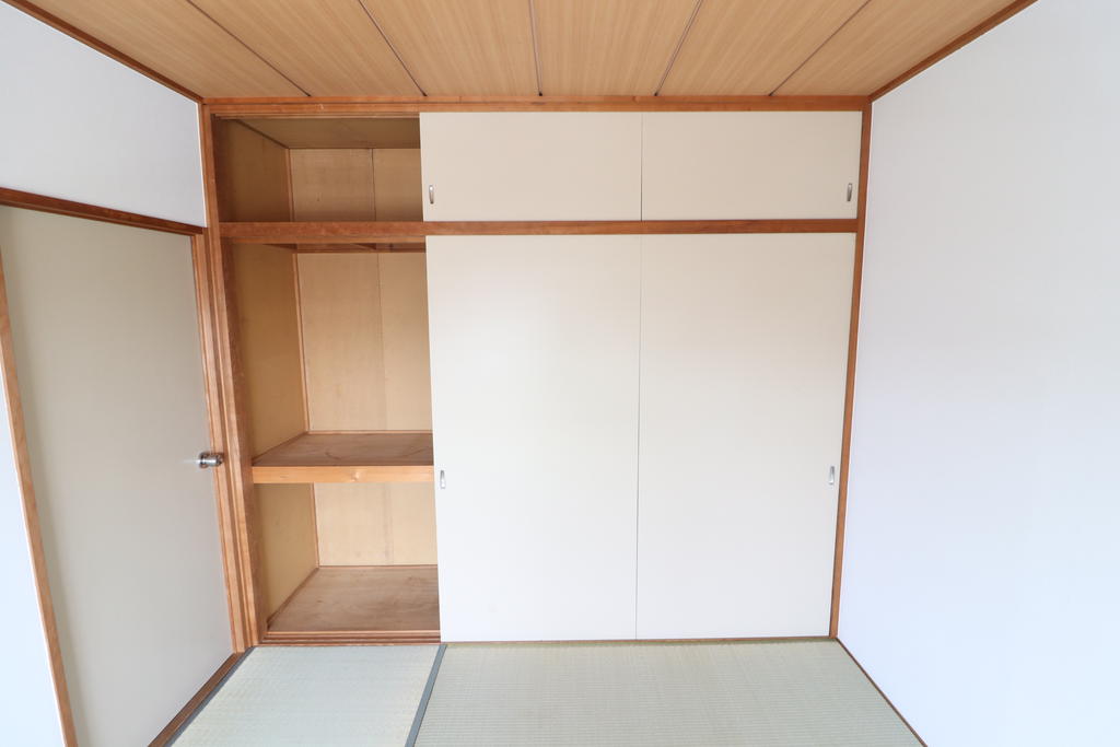 収納　収納もたっぷり