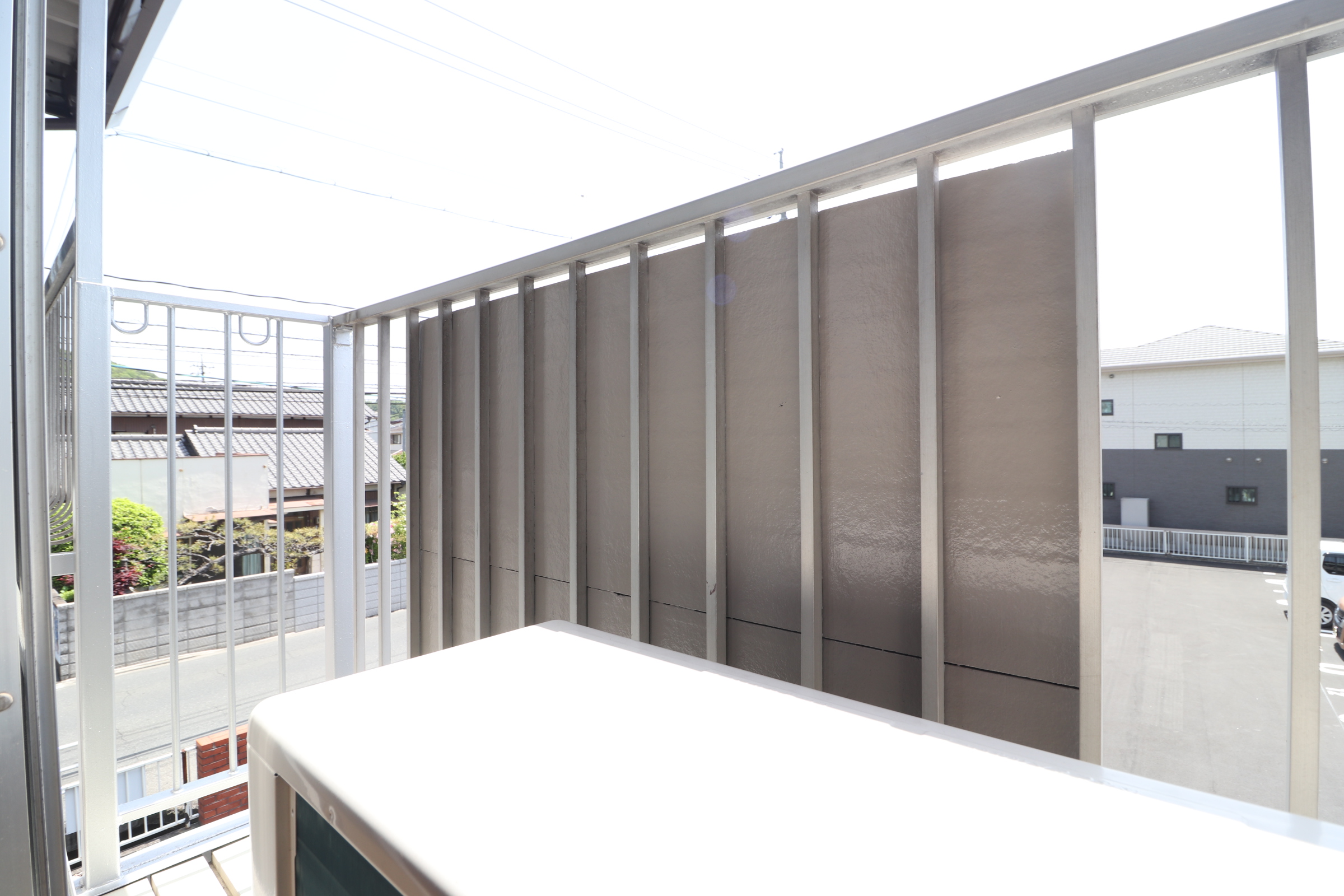 バルコニー　バルコニーです★