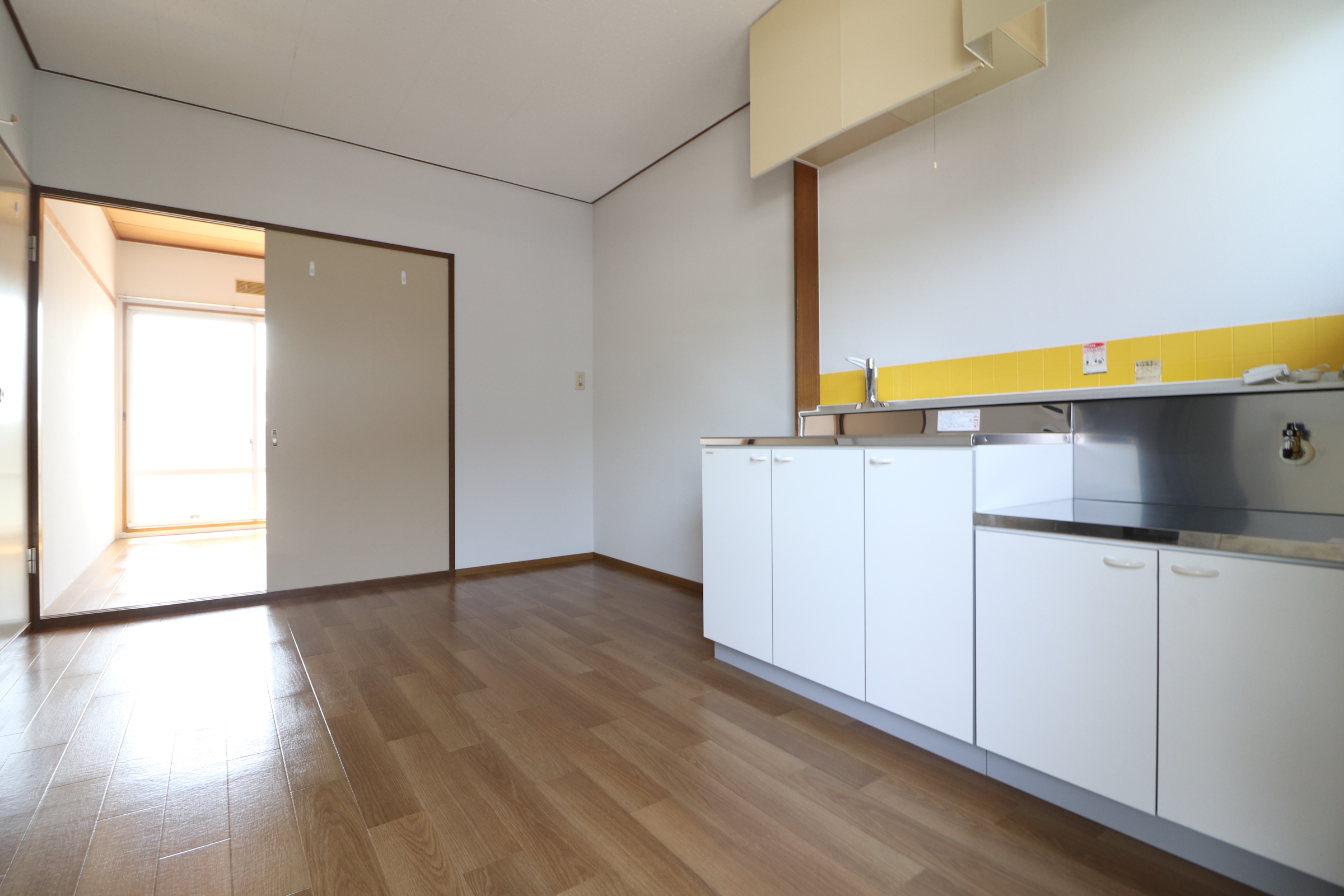 居室・リビング　リビングです