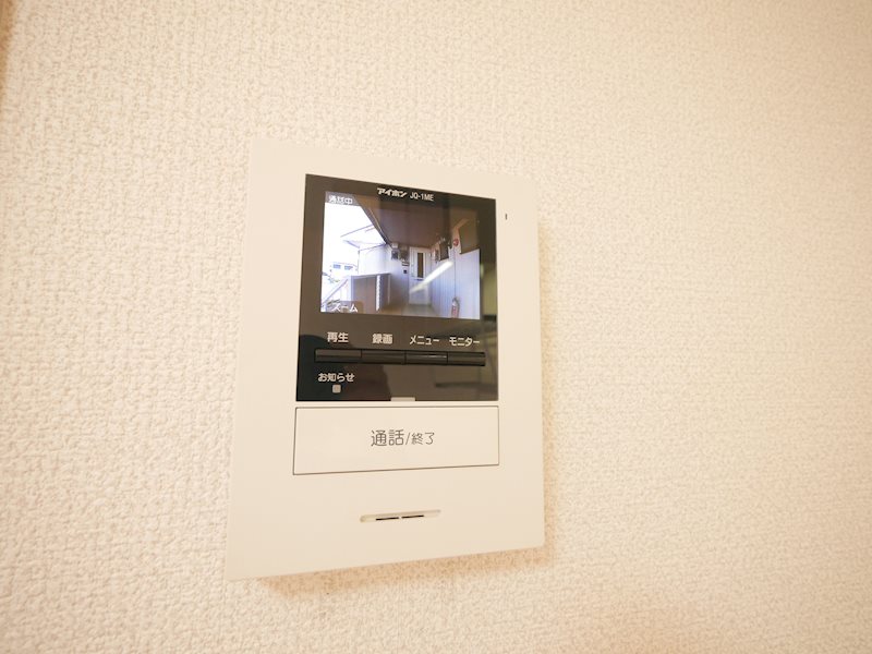セキュリティ　ＴＶドアホン