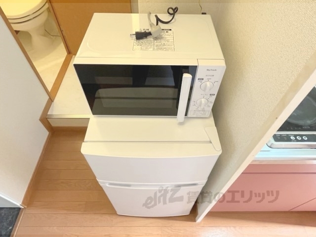 その他部屋・スペース　冷蔵庫・電子レンジ
