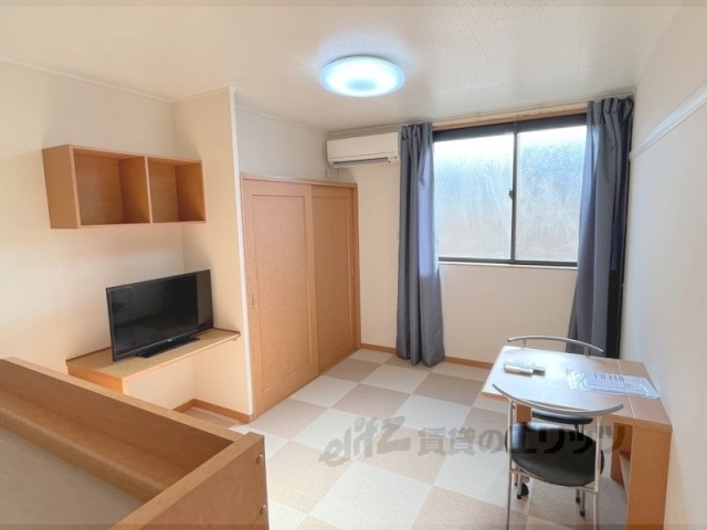 居室・リビング　洋室