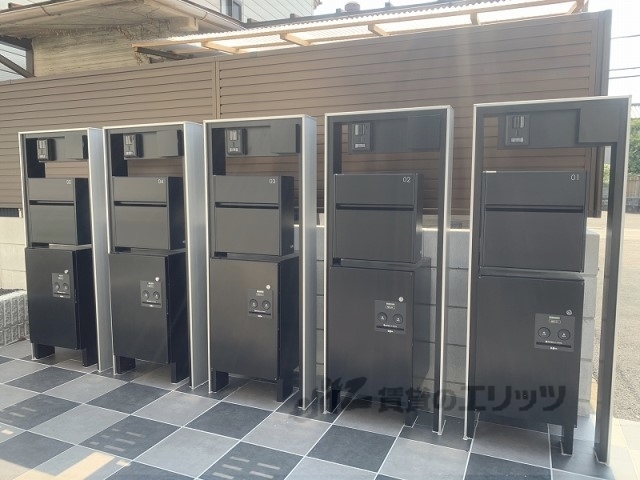 その他共有部分　集合ポスト