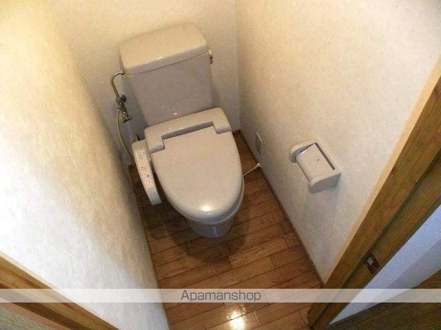 ヴェレッザ千草のトイレ写真