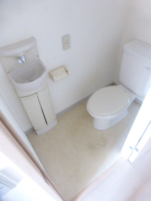 トイレ　トイレ