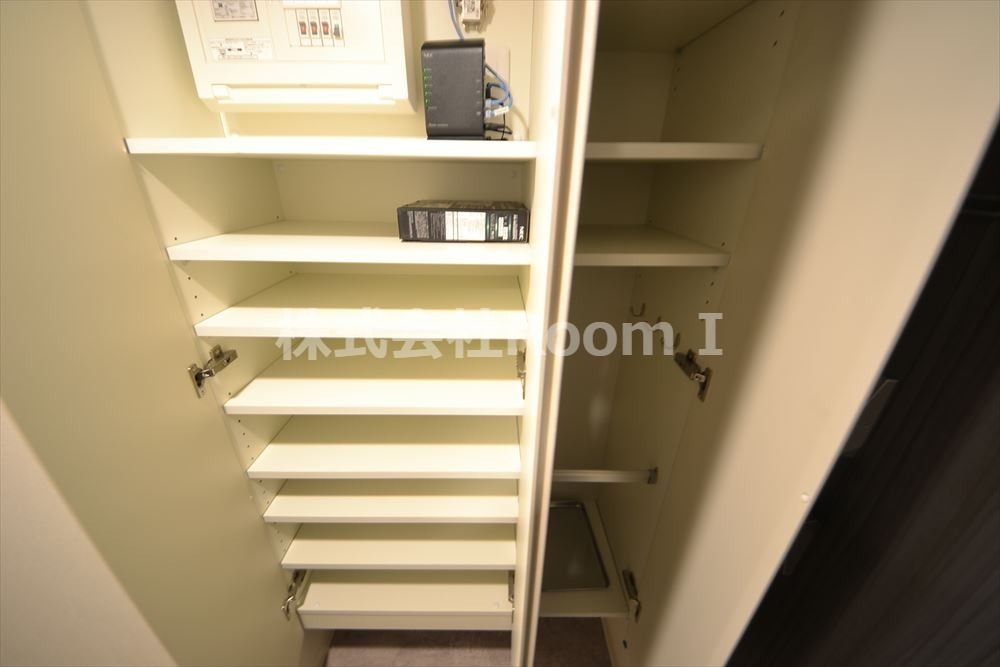 玄関　毎日通る玄関はこちらです