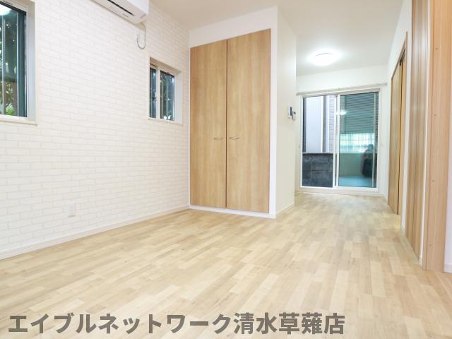 【静岡市清水区草薙のマンションのその他部屋・スペース】