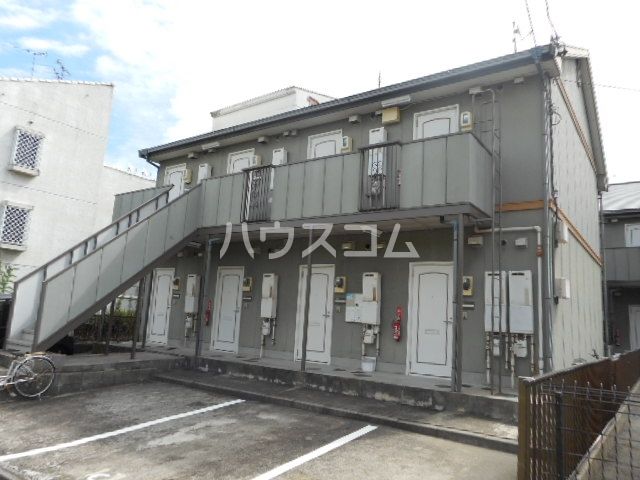 愛知県名古屋市中村区城屋敷町１（アパート）の賃貸物件の外観