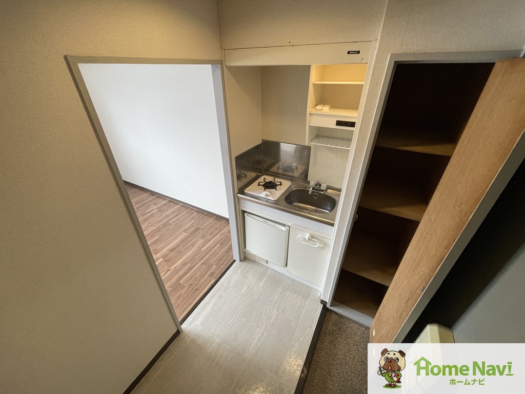 キッチン　ガスキッチン