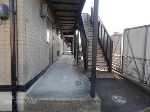 その他共有部分　通路