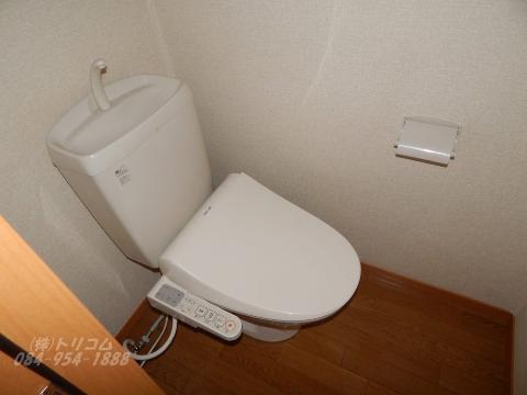 トイレ　シャワー付トイレ