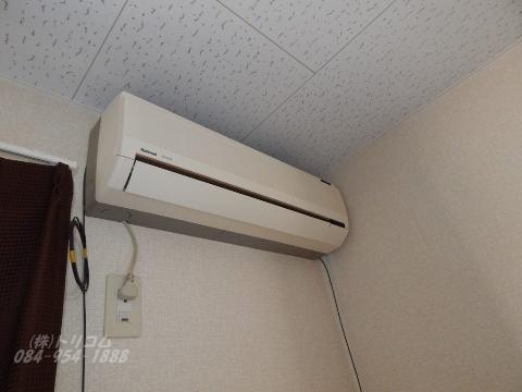 その他設備　エアコン