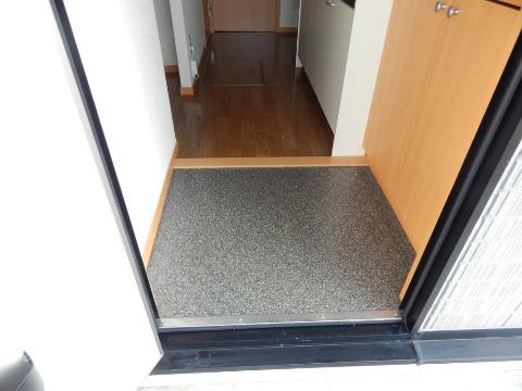 玄関　玄関