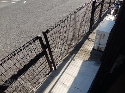 バルコニー　ベランダ