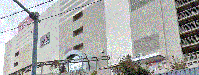 ショッピングセンター　ハニーズイオン板橋店（ショッピングセンター）まで957m
