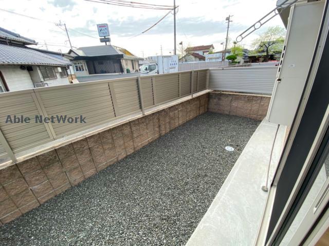 バルコニー　※同型