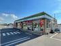 コンビニ　ファミリーマート　倉敷鶴の浦店（コンビニ）まで1197m