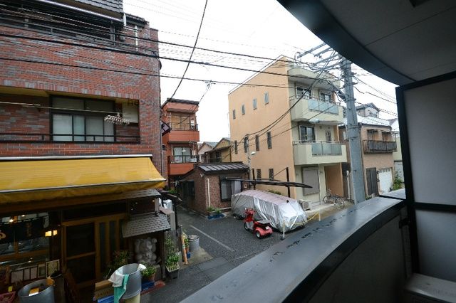 眺望