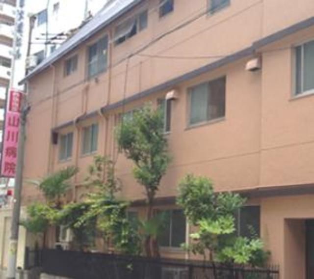 病院　医療法人社団東弘会山川病院（病院）まで716m