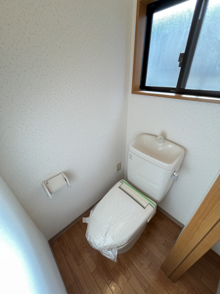GORI田寺のトイレ写真