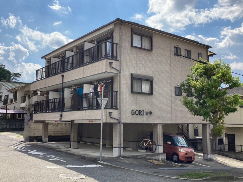 GORI田寺の外観写真