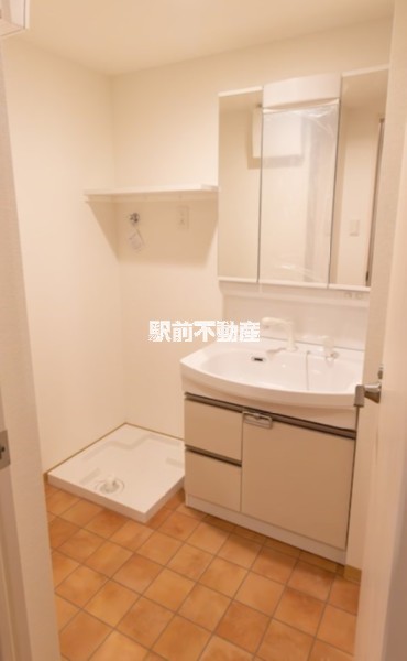 洗面設備　写真はイメージです