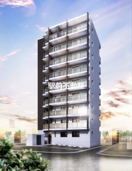 バルコニー　写真はイメージです