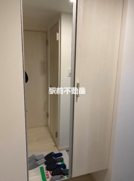 玄関　写真はイメージです