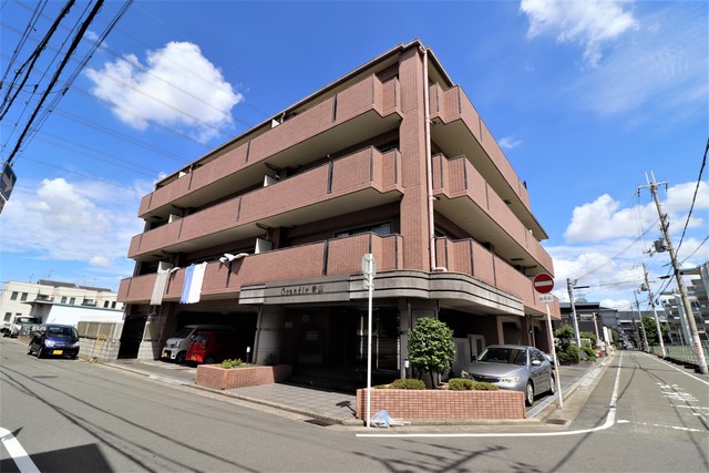 建物外観　グランディール青山