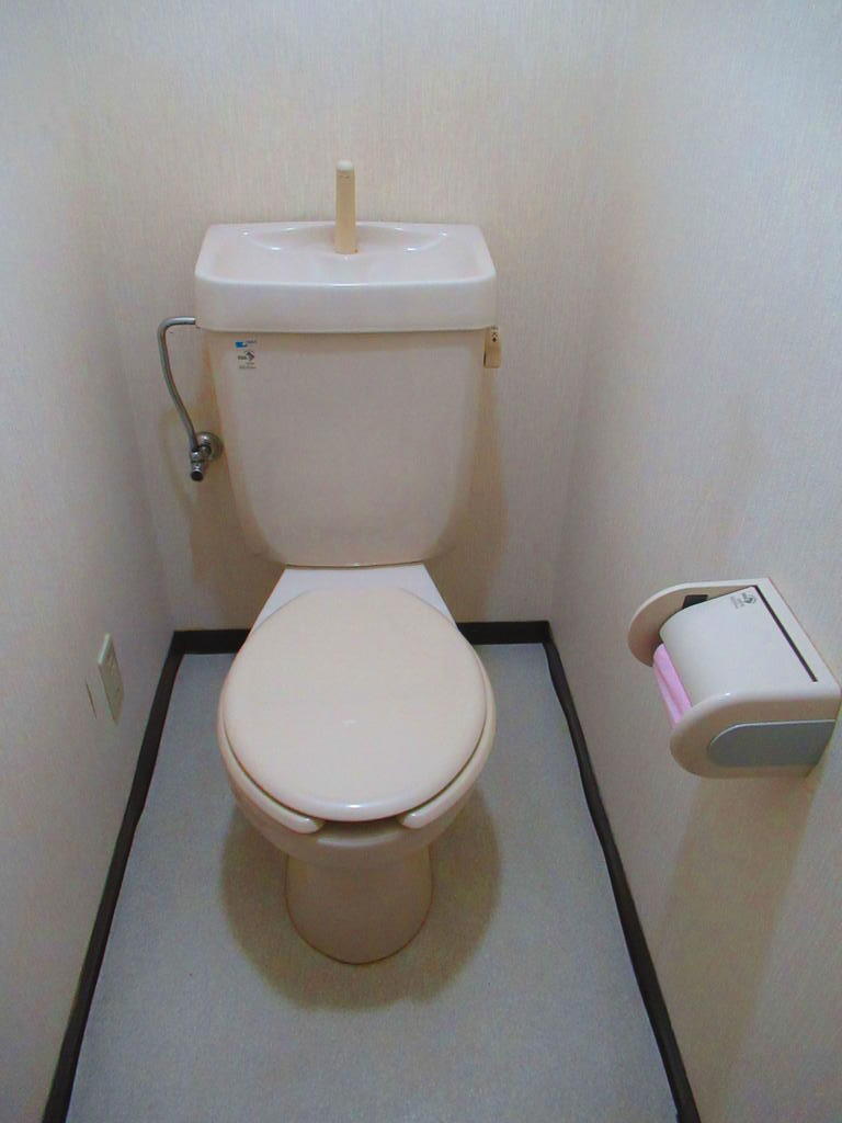 トイレ　類似間取303号室の写真