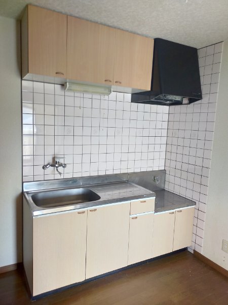 キッチン　類似間取303号室の写真