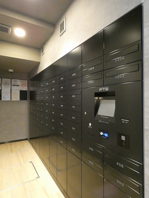 その他共有部分　宅配ボックス