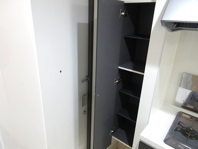 玄関　シューズBOX