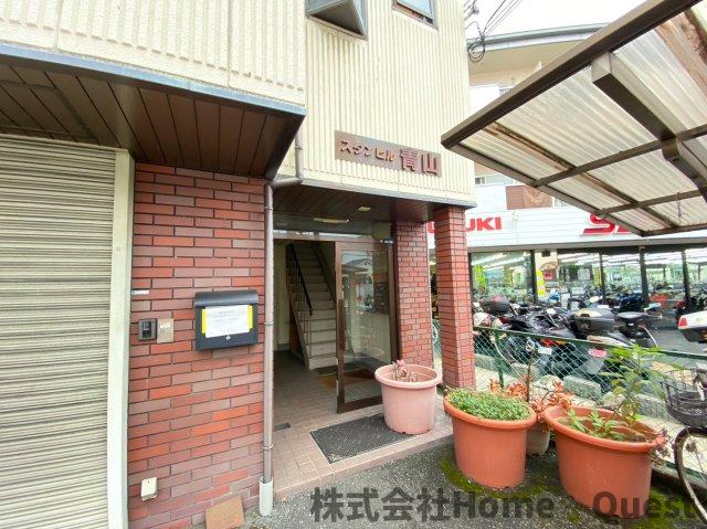 スタンヒル青山の外観写真