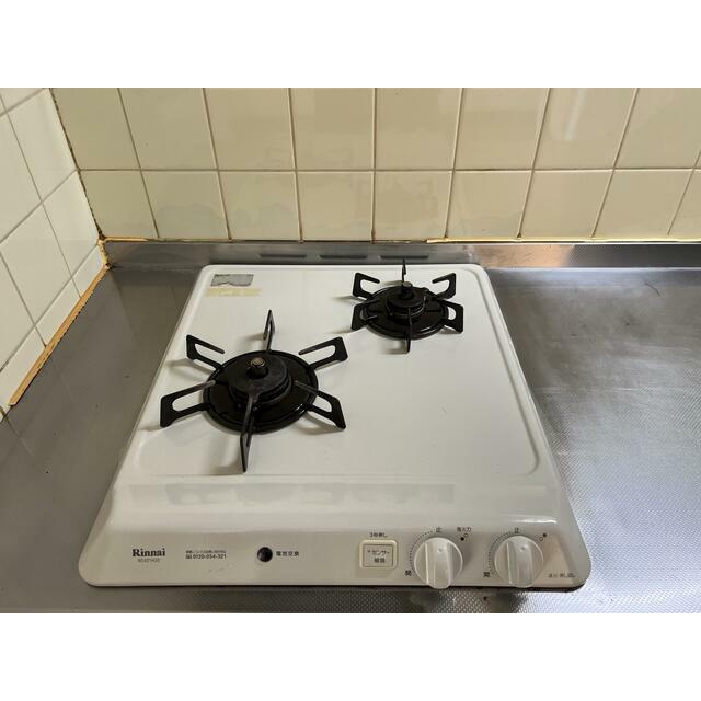 キッチン　同施工写真