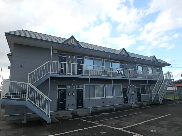 建物外観　建物外観