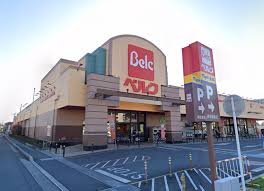 スーパー　ベルク熊谷銀座店（スーパー）まで872m