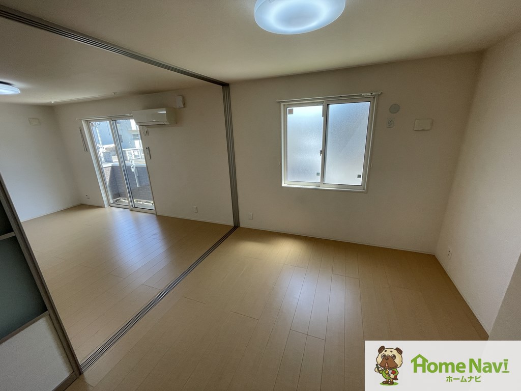 その他設備　オートロック付き