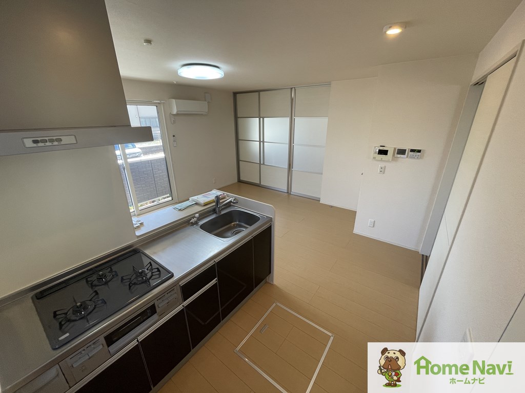 キッチン　システムキッチン