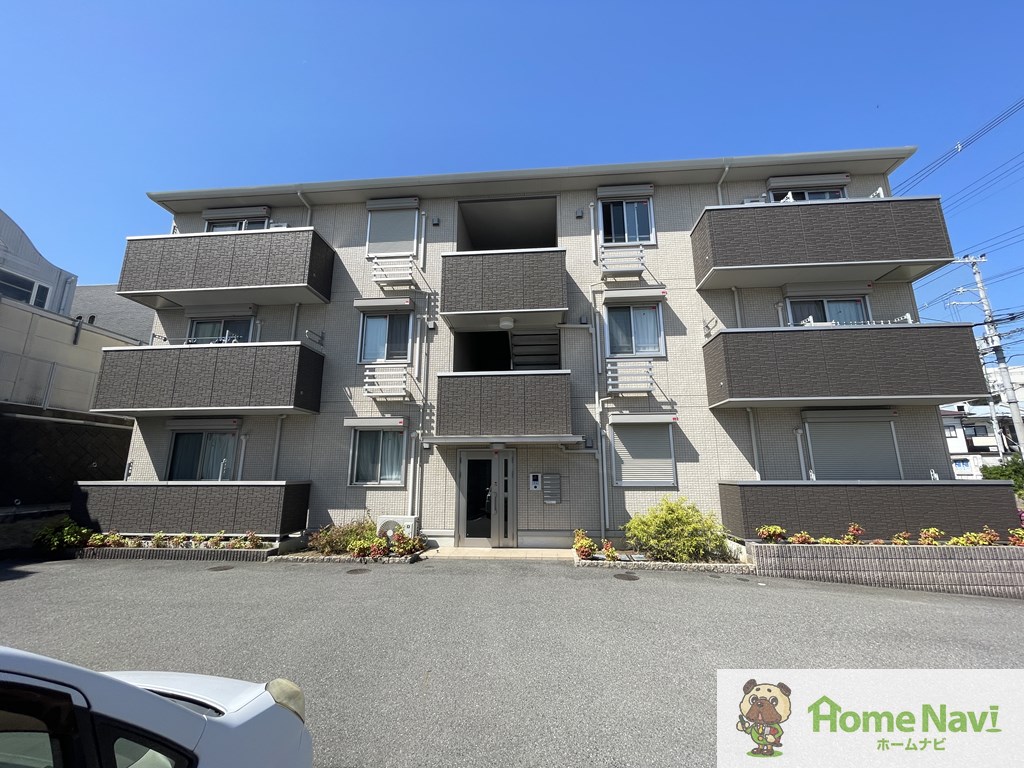 建物外観　「ヴィラージュ」、現地待ち合わせでのご案内も可能です。