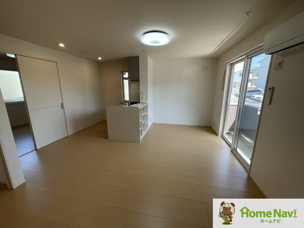 居室・リビング　エアコン付