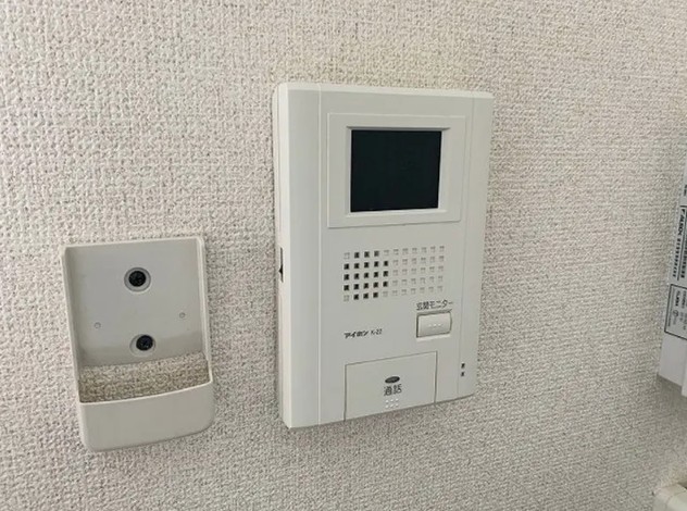 【横浜市港南区大久保のマンションのセキュリティ】