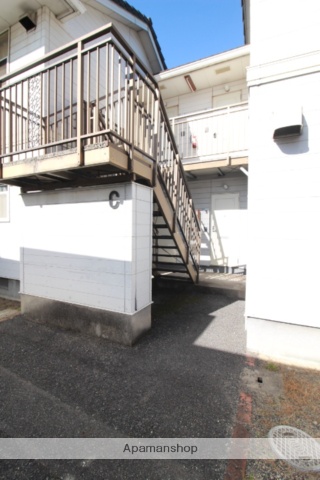 エントランス　眺望