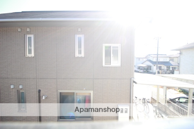 眺望　エントランス