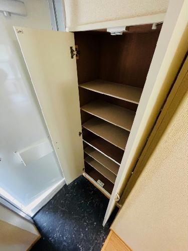 その他設備　シューズボックス